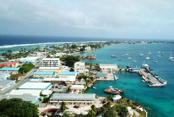 馬紹爾群島離岸國際商業(yè)公司 (IBC)