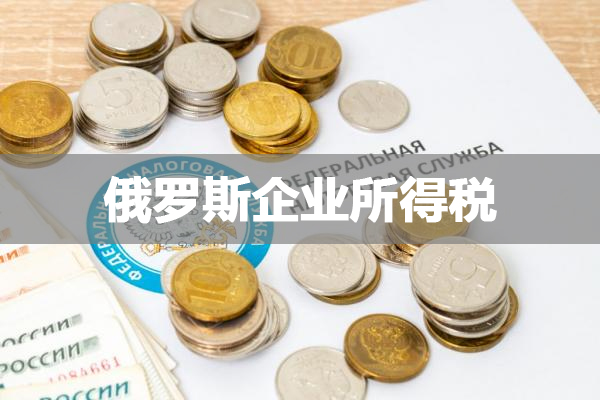 俄羅斯企業(yè)所得稅